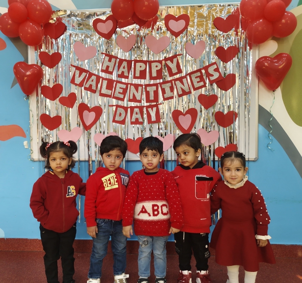 VALENTINE'S DAY